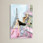" Paris " by Bella Pilar - Image 3