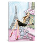 " Paris " by Bella Pilar - Image 4