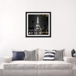 " Paris At Night " by Kate Carrigan - Image 5