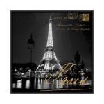 " Paris At Night " by Kate Carrigan - Image 7