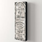 " Paris Bistro II " by Color Bakery - Image 5