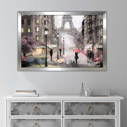 ” Paris Streets II “ - Chic Decora