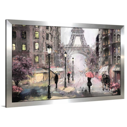 ” Paris Streets II “ - Chic Decora