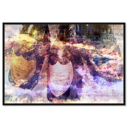 ” Parker Champagne Bath “ - Chic Decora