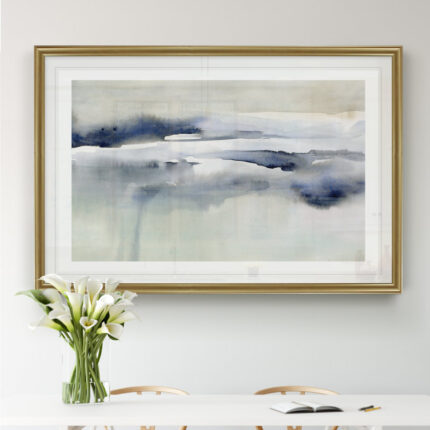 ” Passing Through I ” Painting Print - Chic Decora