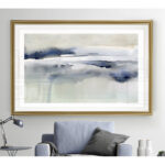 " Passing Through I " Painting Print - Image 2