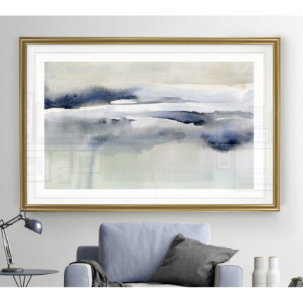 ” Passing Through I ” Painting Print - Chic Decora