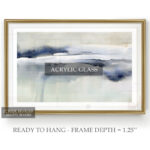 " Passing Through I " Painting Print - Image 3