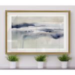 " Passing Through I " Painting Print - Image 4