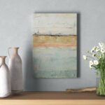 " Pastel Horizon I "