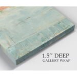 " Pastel Horizon I " - Image 3