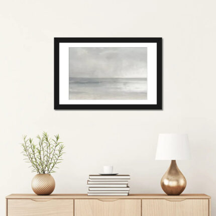 ” Pastel Seascape II ” by Christy McKee - Chic Decora