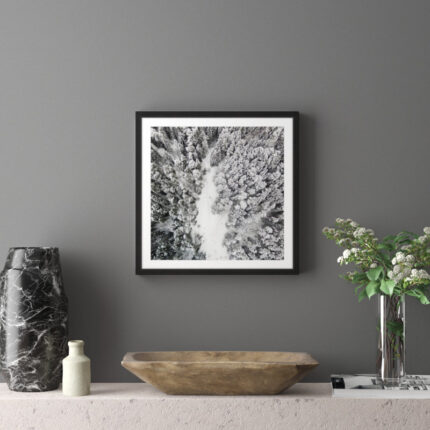 ” Path Among Giants ” by Karolis Janulis - Chic Decora