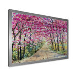 " Path To The Enchanted Pink Forest " - Image 3