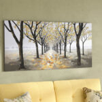 " Pathway " Painting Print - Image 2