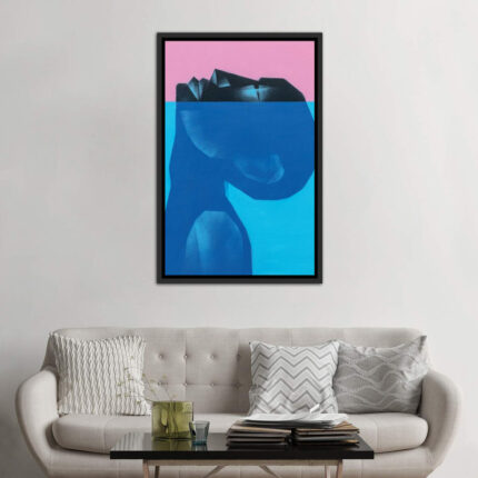 ” Peace In Water ” by VCalvento - Chic Decora