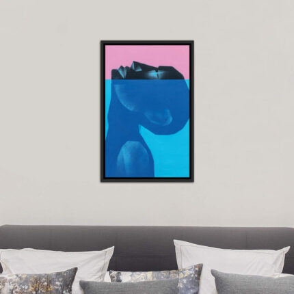 ” Peace In Water ” by VCalvento - Chic Decora