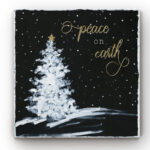 " Peace On Earth Tree " - Image 2