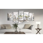 " Pearl Dance Of Orchids " 5 - Pieces - Image 2