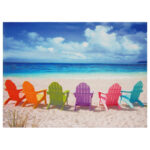 " Peekskill Beach Chairs " - Image 5