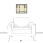 " Piano Keys Music Black " - Image 3