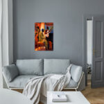 " Piano Man " by Keith Mallett - Image 3