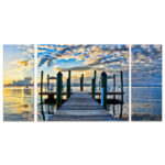 " Pier Burst " by Christopher Doherty - Image 2