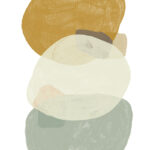 " Platelet III " by June Erica Vess