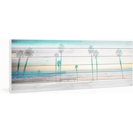 ” Playa In The Dusk ” by Parvez Taj - Chic Decora