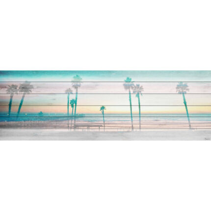 ” Playa In The Dusk ” by Parvez Taj - Chic Decora