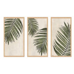 " Poetic Flora Set I " by Olivia Rose 3 - Pieces