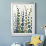 " Pompom Botanical I " - Image 4