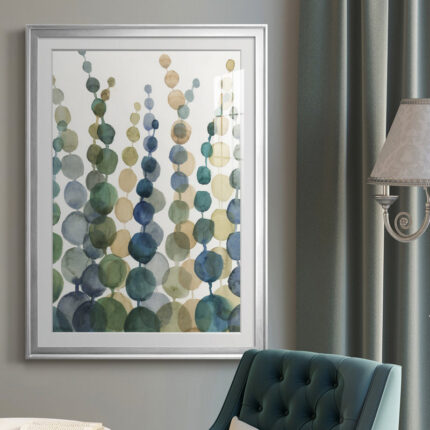 ” Pompom Botanical I “ - Chic Decora