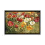 " Poppy Field " by Danhui Nai - Image 4