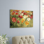 " Poppy Field " by Danhui Nai