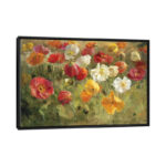 " Poppy Field " by Danhui Nai - Image 2