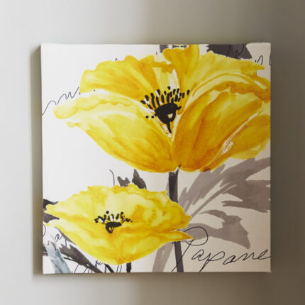 ” Poppy I “ - Chic Decora