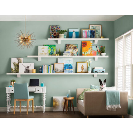 ” Portrait Of A Highland Cow ” by Dorit Fuhg - Chic Decora