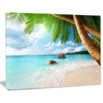 " Praslin Island Seychelles Beach " - Image 4