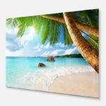 " Praslin Island Seychelles Beach " - Image 7