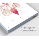 " Pretty Pink Baubles " - Image 3