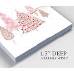 " Pretty Pink Trees " - Image 3