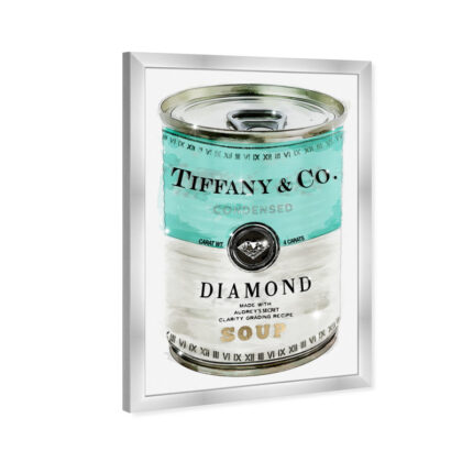 ” Priceless Can “ - Chic Decora