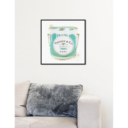 ” Priceless Fashion Paint Cans “ - Chic Decora