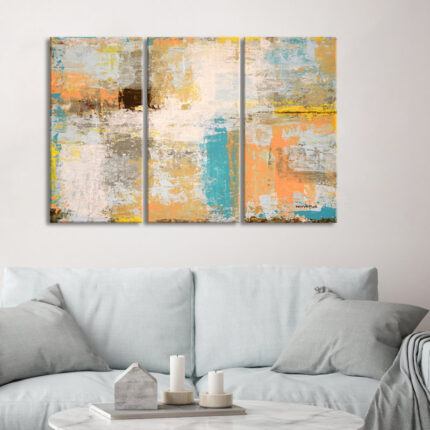 ” Promise Me ” by Norman Wyatt Jr. 3 – Pieces - Chic Decora