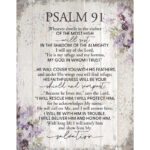 " Psalm 91 "