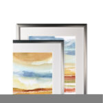 " Puesta De Sol I " 2 - Pieces - Image 6