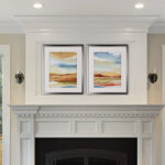 " Puesta De Sol I " 2 - Pieces - Image 3