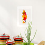 " Punk Bird " by Robert Farkas