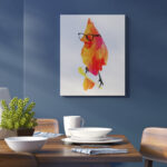 " Punk Bird " by Robert Farkas - Image 2